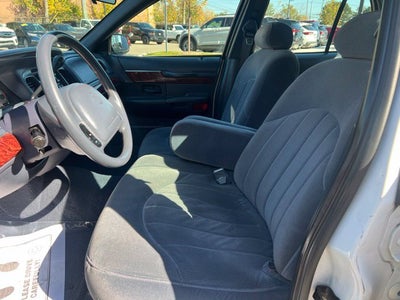 2000 Mercury Grand Marquis GS