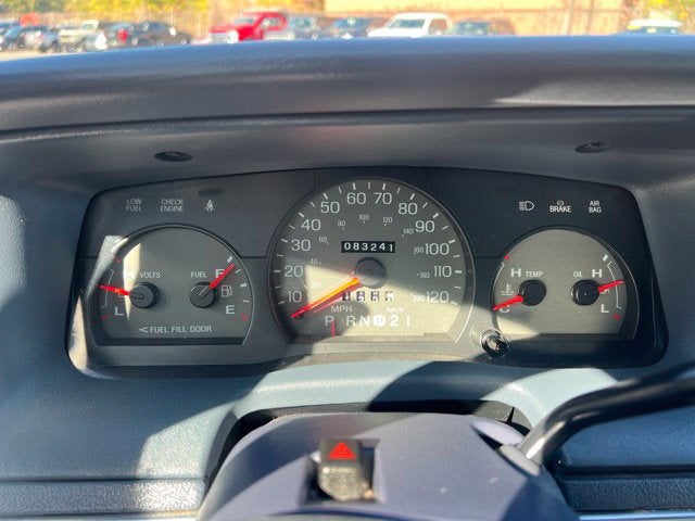 2000 Mercury Grand Marquis GS