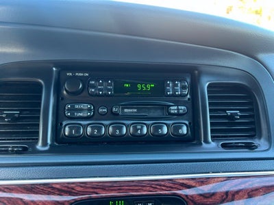 2000 Mercury Grand Marquis GS
