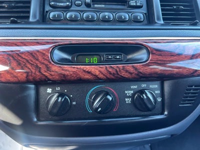 2000 Mercury Grand Marquis GS