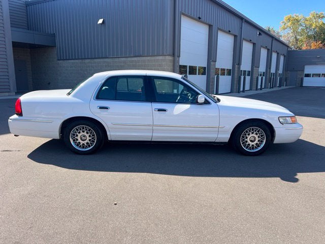2000 Mercury Grand Marquis GS
