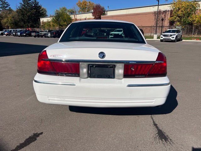 2000 Mercury Grand Marquis GS