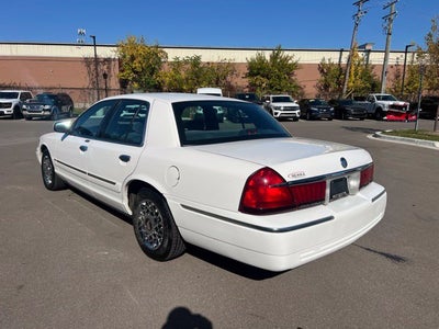 2000 Mercury Grand Marquis GS