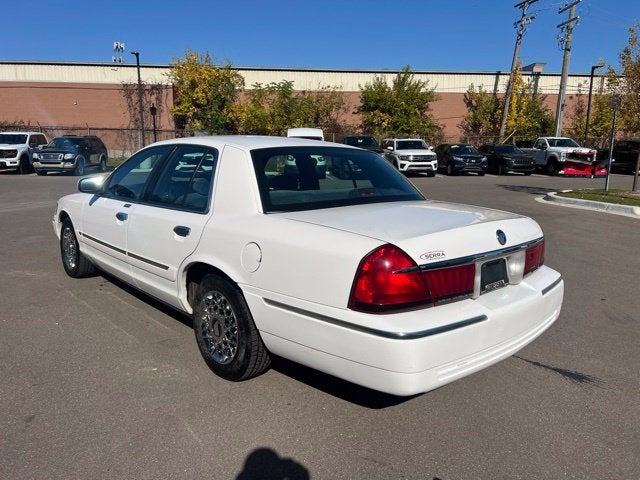 2000 Mercury Grand Marquis GS