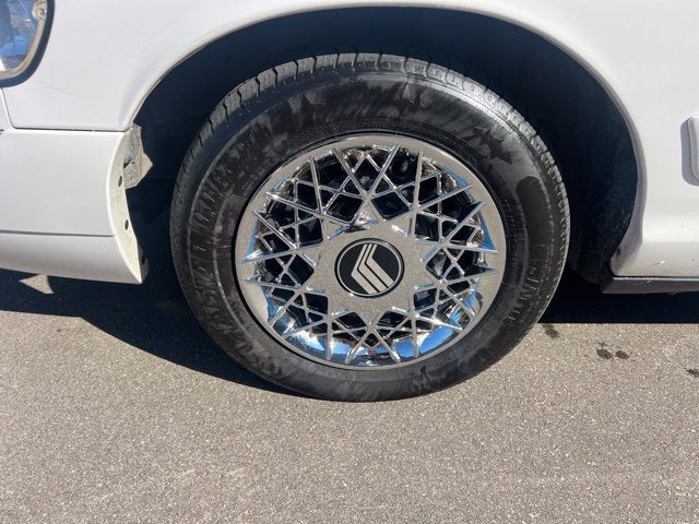 2000 Mercury Grand Marquis GS