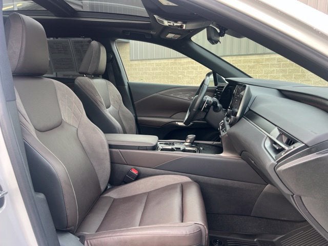 2025 Lexus RX 350 Luxury