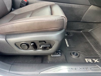 2025 Lexus RX 350 Luxury