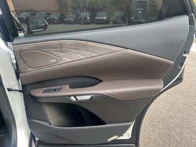 2025 Lexus RX 350 Luxury