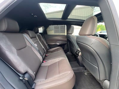 2025 Lexus RX 350 Luxury