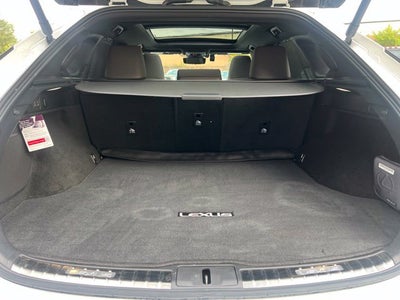 2025 Lexus RX 350 Luxury