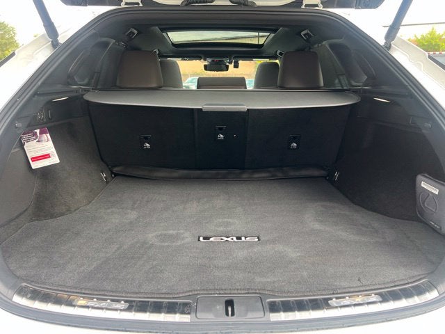 2025 Lexus RX 350 Luxury