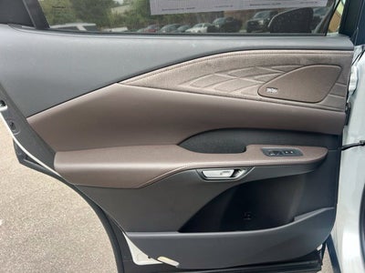 2025 Lexus RX 350 Luxury