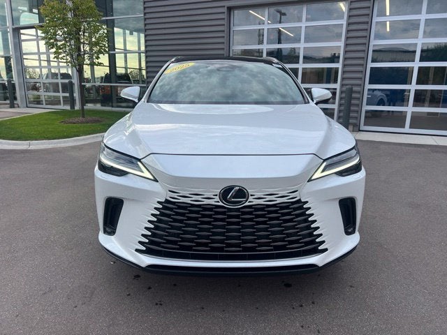 2025 Lexus RX 350 Luxury