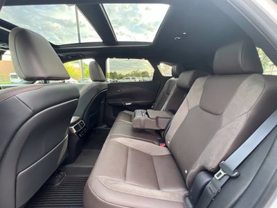 2025 Lexus RX 350 Luxury