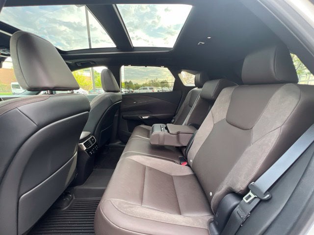 2025 Lexus RX 350 Luxury