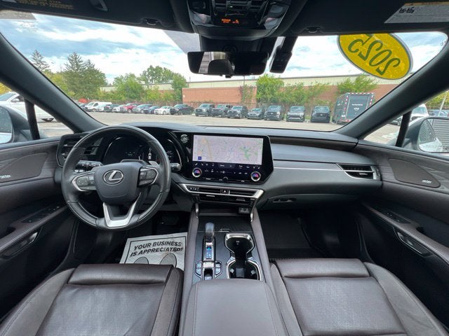 2025 Lexus RX 350 Luxury