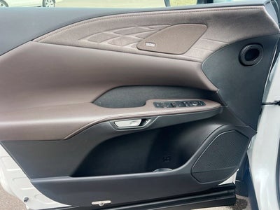 2025 Lexus RX 350 Luxury