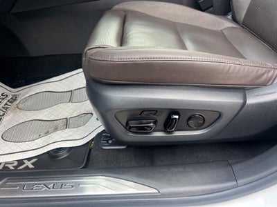 2025 Lexus RX 350 Luxury
