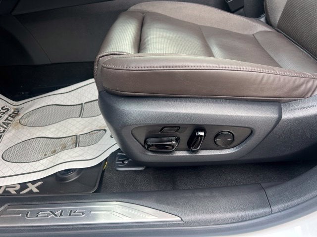 2025 Lexus RX 350 Luxury