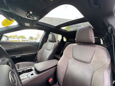 2025 Lexus RX 350 Luxury