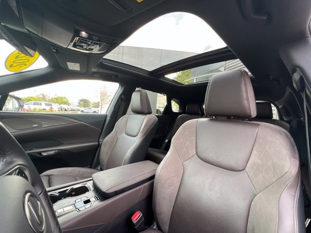 2025 Lexus RX 350 Luxury