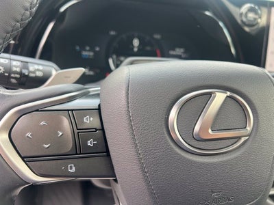 2025 Lexus RX 350 Luxury