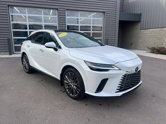 2025 Lexus RX 350 Luxury