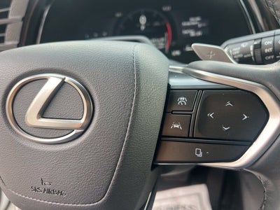 2025 Lexus RX 350 Luxury
