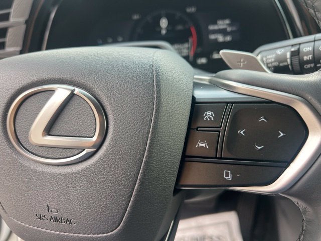 2025 Lexus RX 350 Luxury