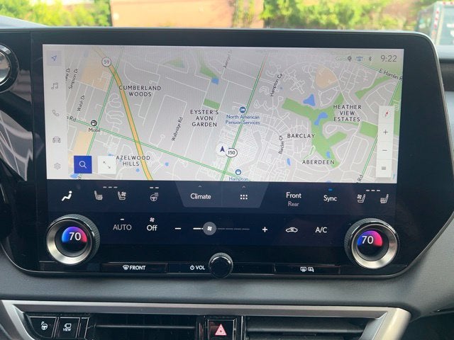 2025 Lexus RX 350 Luxury