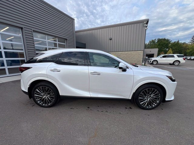 2025 Lexus RX 350 Luxury