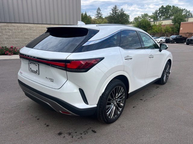 2025 Lexus RX 350 Luxury