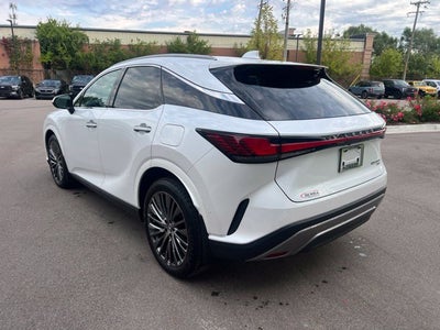 2025 Lexus RX 350 Luxury