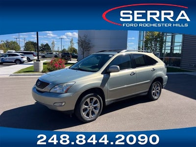 2009 Lexus RX 350