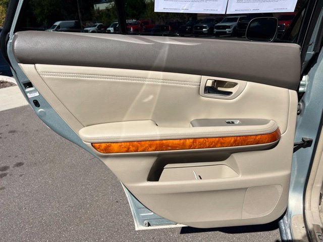 2009 Lexus RX 350