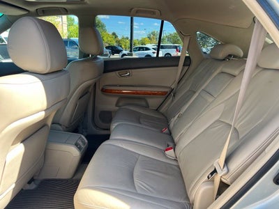 2009 Lexus RX 350