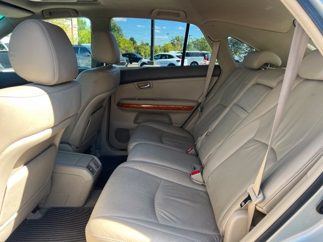 2009 Lexus RX 350