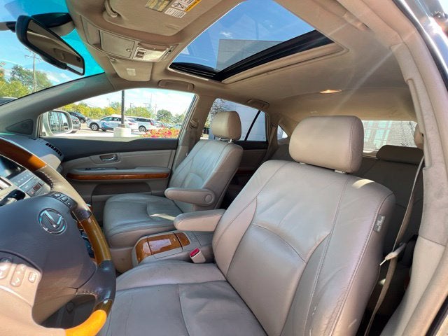 2009 Lexus RX 350