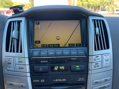 2009 Lexus RX 350
