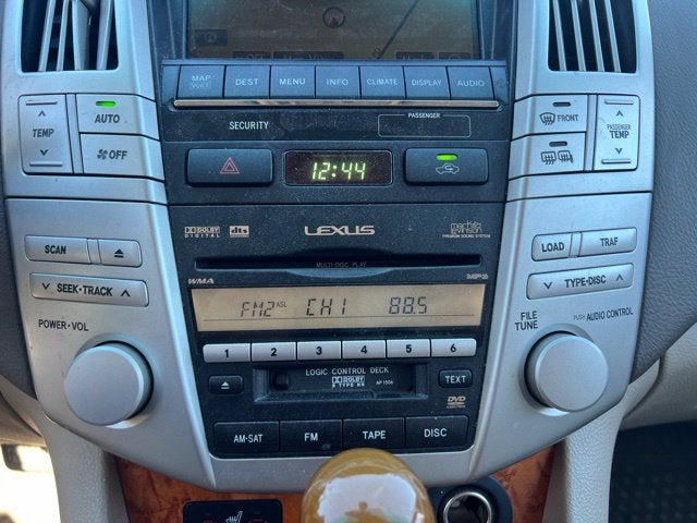 2009 Lexus RX 350