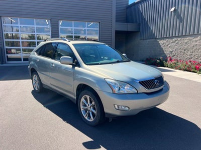 2009 Lexus RX 350