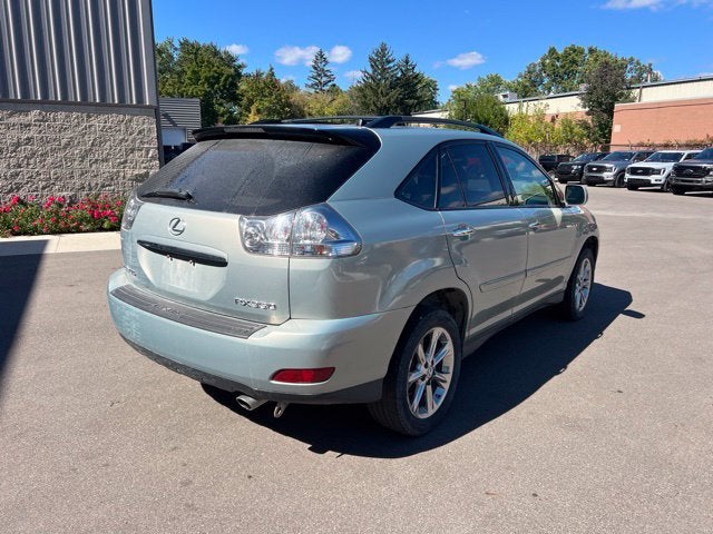 2009 Lexus RX 350