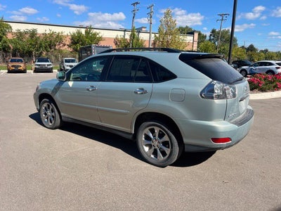 2009 Lexus RX 350