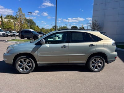 2009 Lexus RX 350