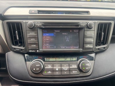 2014 Toyota RAV4 XLE