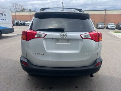 2014 Toyota RAV4 XLE