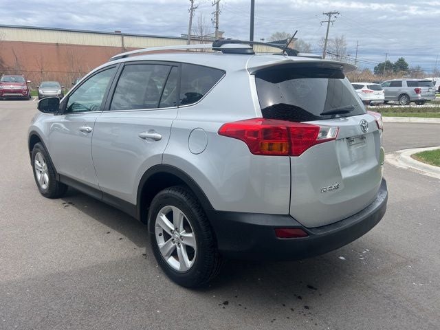 2014 Toyota RAV4 XLE