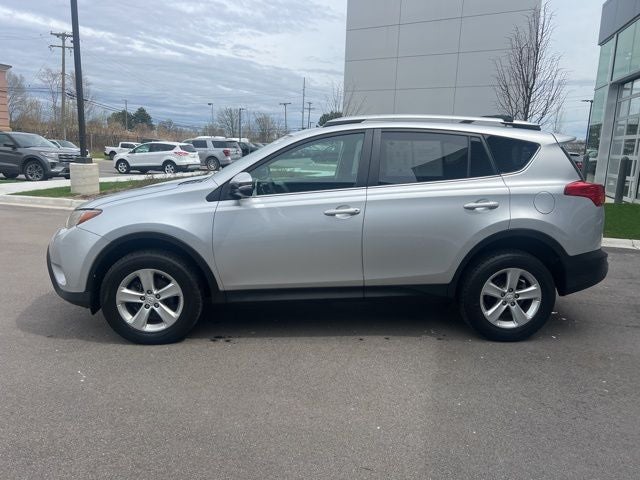 2014 Toyota RAV4 XLE