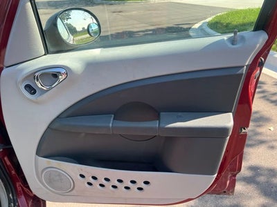 2007 Chrysler PT Cruiser Touring