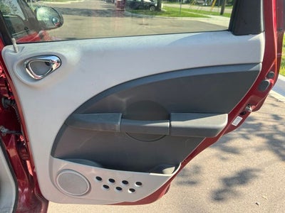 2007 Chrysler PT Cruiser Touring